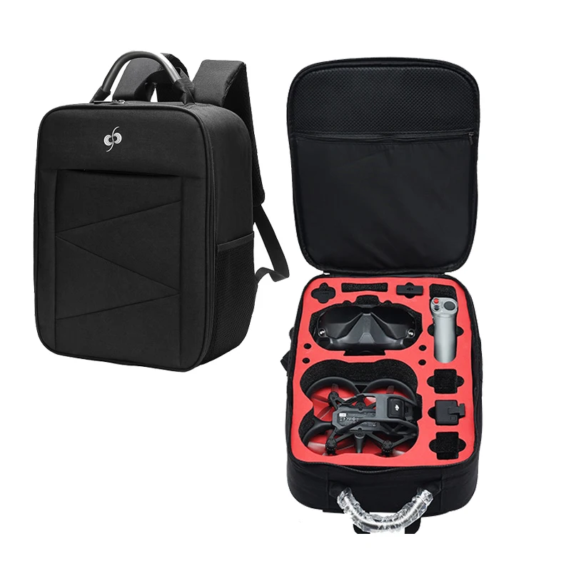 Drone Battery Case - Portable Case Backpack Nylon Waterproof Bag
