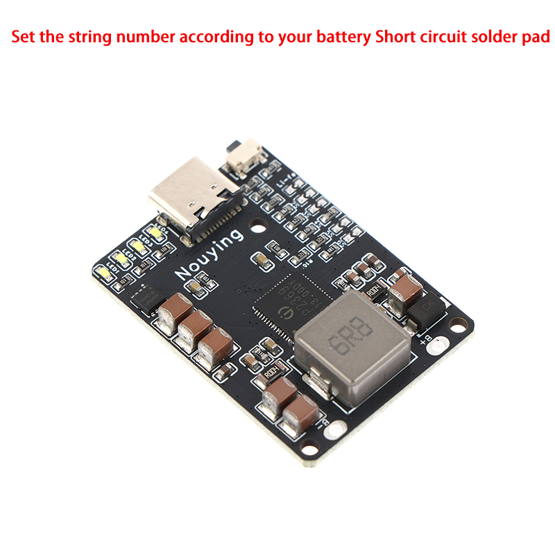 Drone Battery 6S - IP2369 45W 2S To 6S Battery