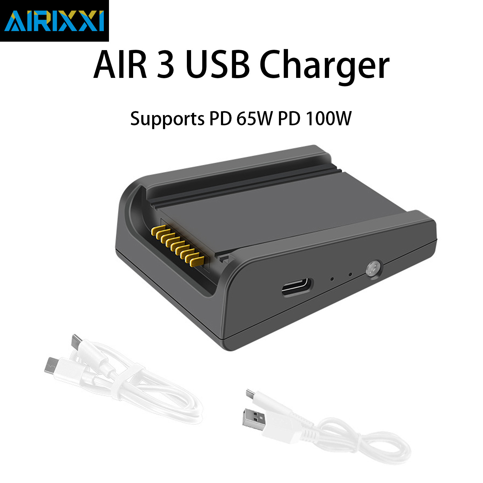 Drone Battery 3S - For DJI Air 3/Air 3S Drone