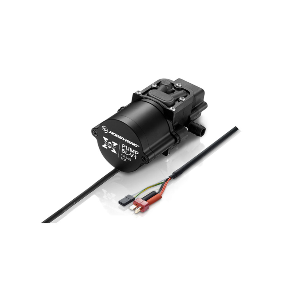 Drone Battery Plate - Hobbywing Combo Pump 5L Brushless Water