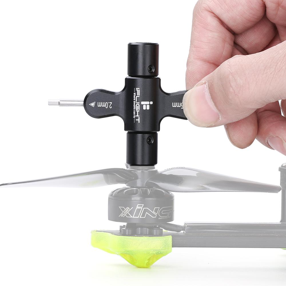 iFlight Prop Tool (Ratchet w/  - Drone Battery Plate review and price