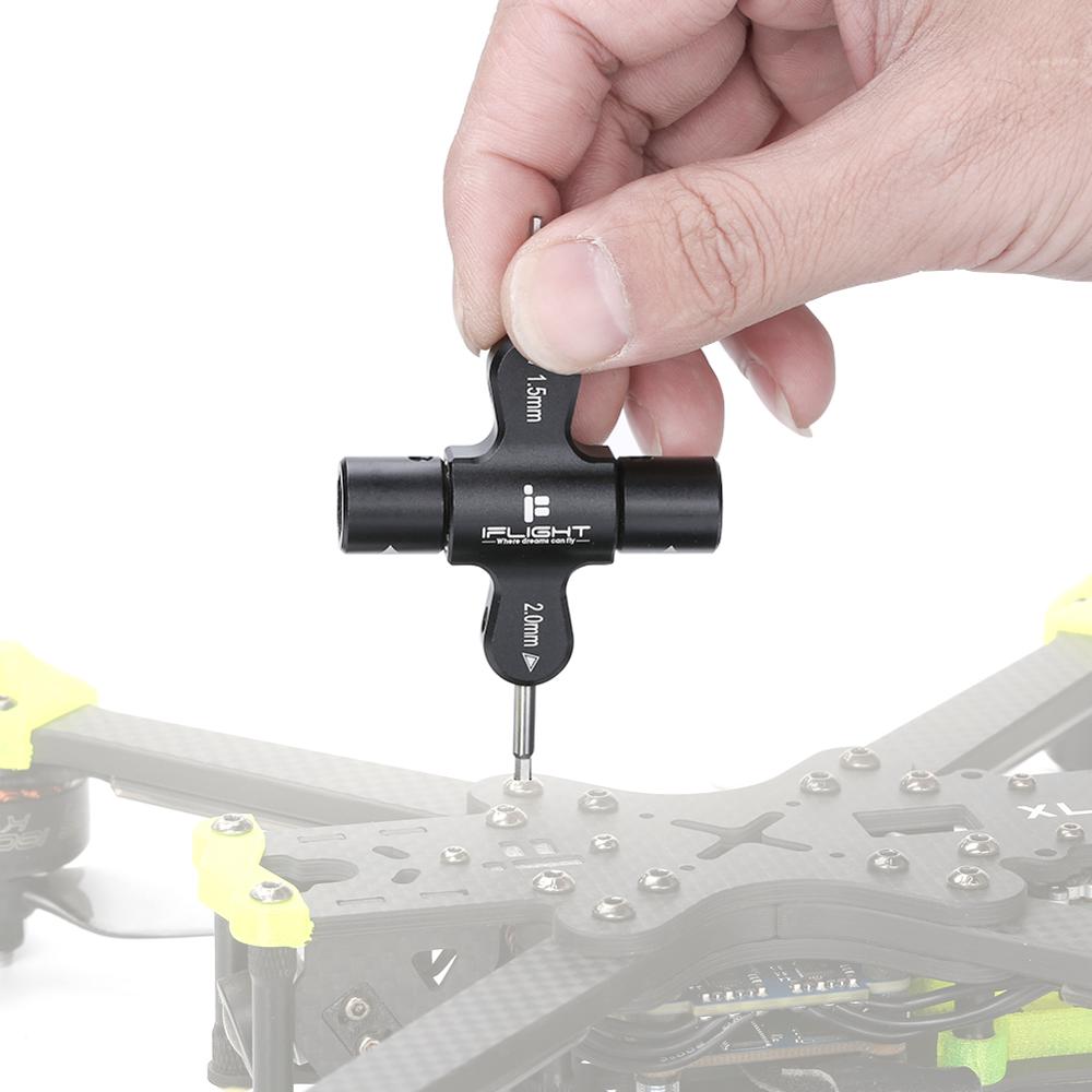 iFlight Prop Tool (Ratchet w/  - Drone Battery Plate review and price