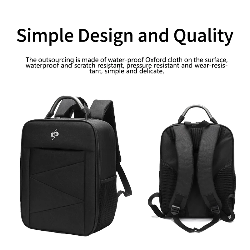 Portable Case Backpack Nylon W - Drone Battery Case review and price