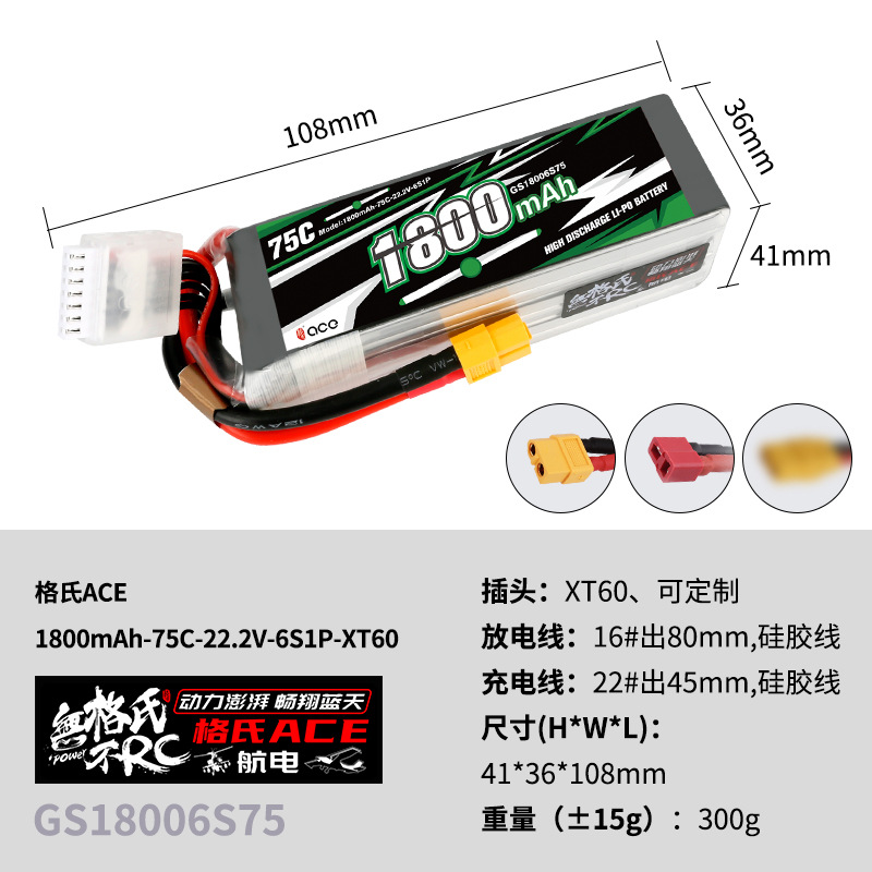 2Pcs Gens ACE 22.2V Lipo Batte - Drone Battery 6S review and price