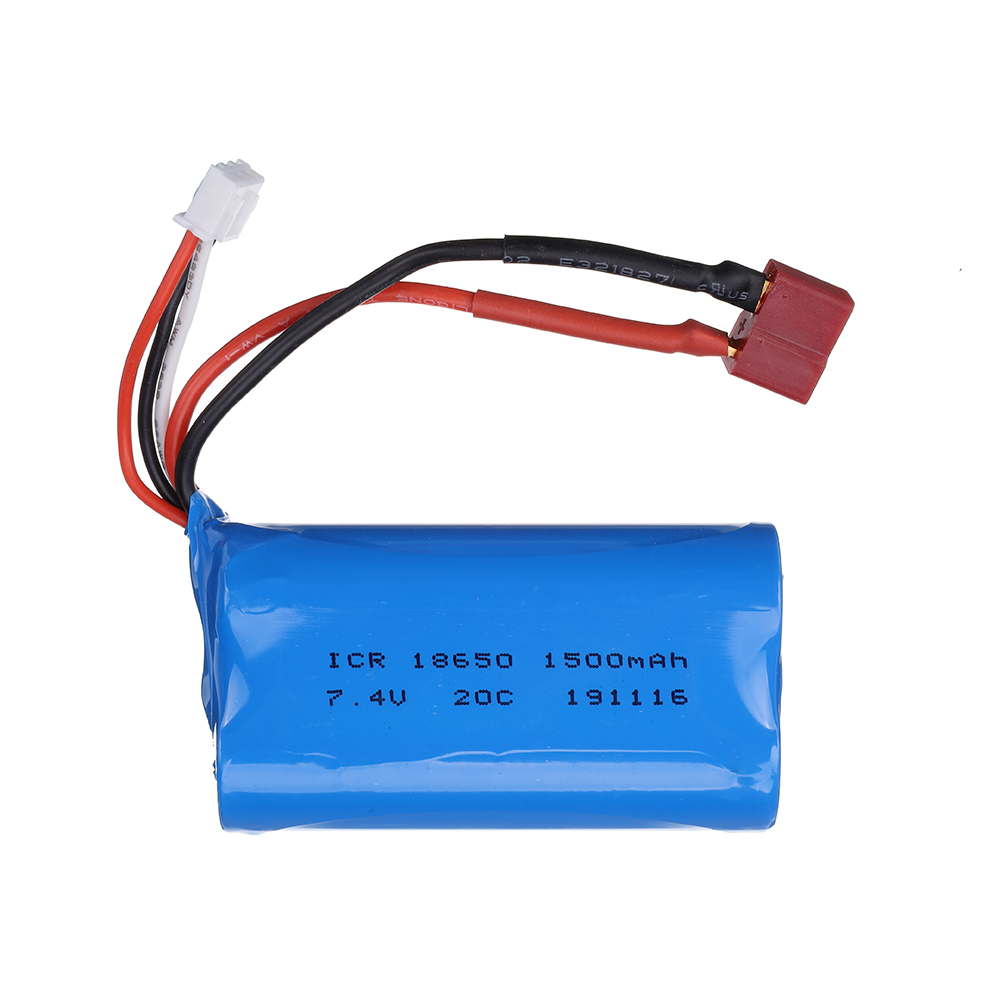 7.4V 1500mah Li-ion Battery 18 - Drone Battery Li-Ion review and price