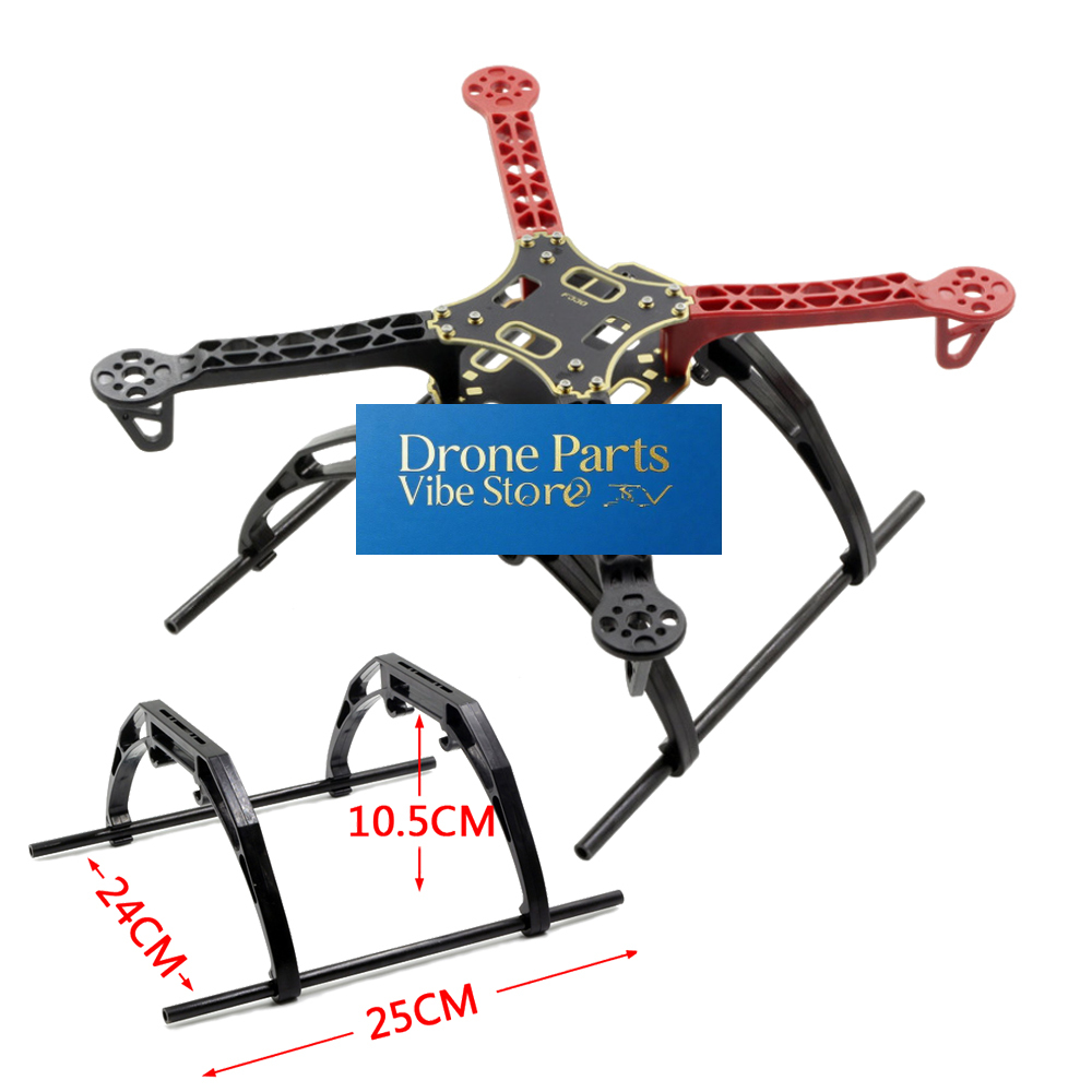 DronePF330 330mm Drone Kit Wit - Drone Battery 3S review and price