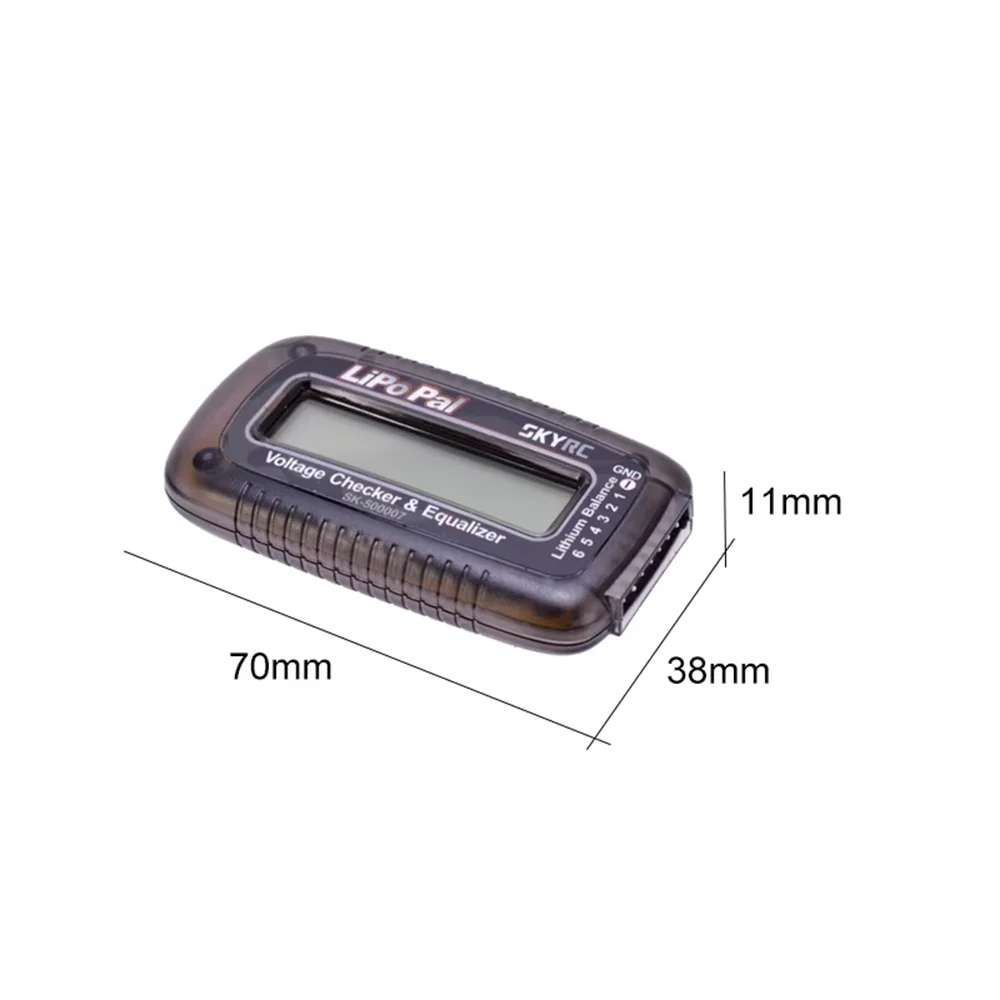 SKYRC LiPoPal Battery Checker  - Drone Battery Voltage Checker review and price