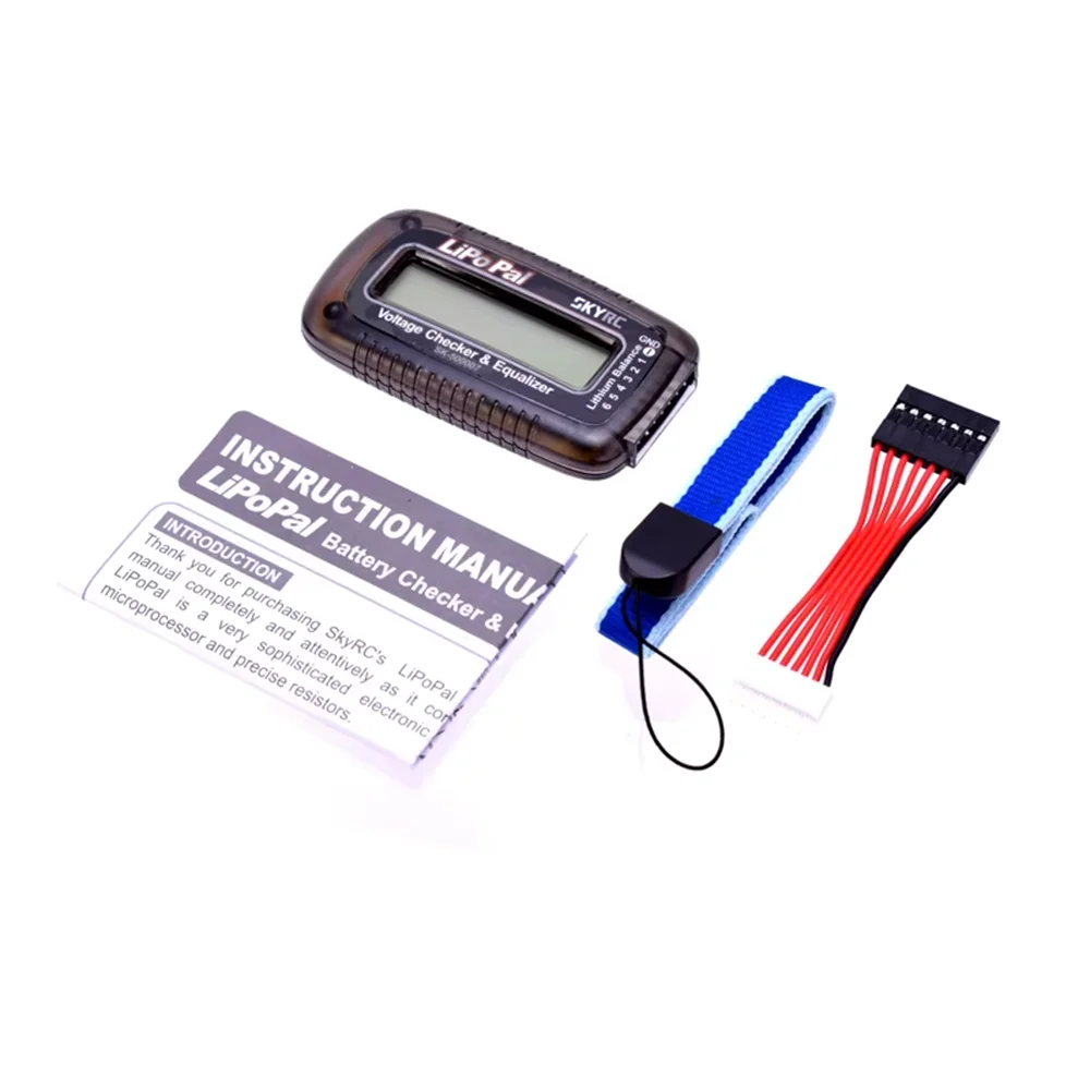 SKYRC LiPoPal Battery Checker  - Drone Battery Voltage Checker review and price