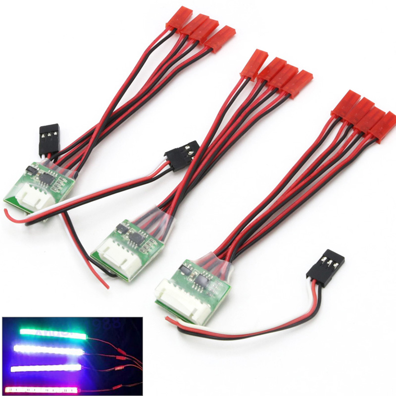 3S 4S 6S RC Waterproof LED Str - Drone Battery 3S review and price