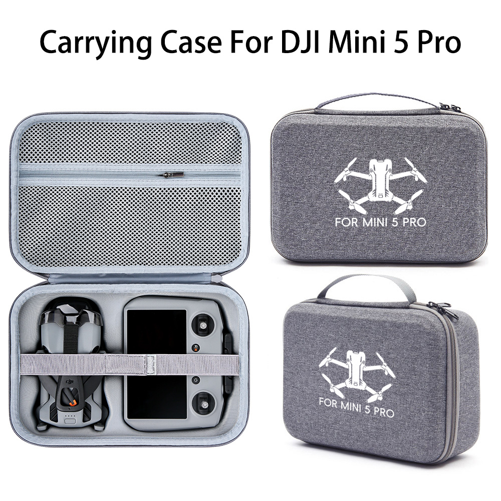 Storage Carry Case for DJI Min - Drone Battery Case review and price