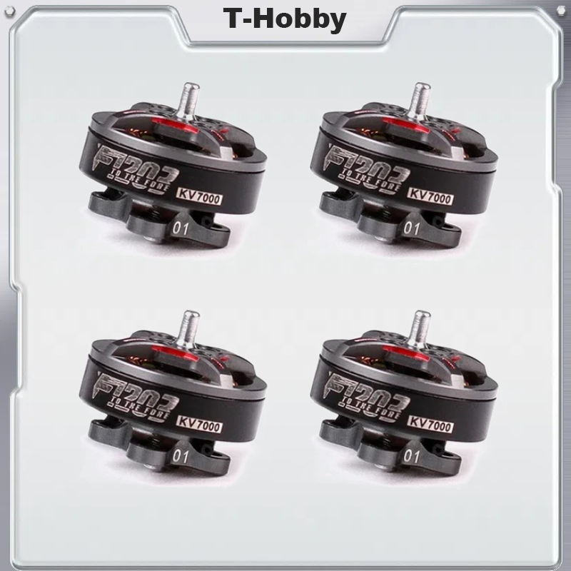 T-HOBBY F1203 7000kv 2-3s Lipo - Drone Battery 3S review and price