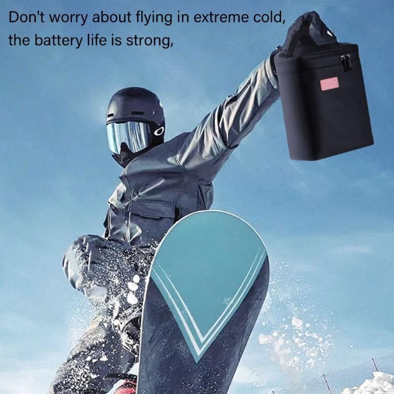 E56B High Capacity UAV Battery - Drone Battery Case review and price