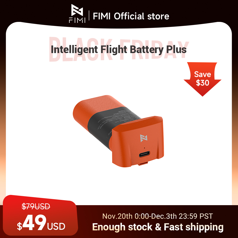 FIMI MINI 3 & MINI 3 SE & X8 M - Drone Battery Li-Ion review and price