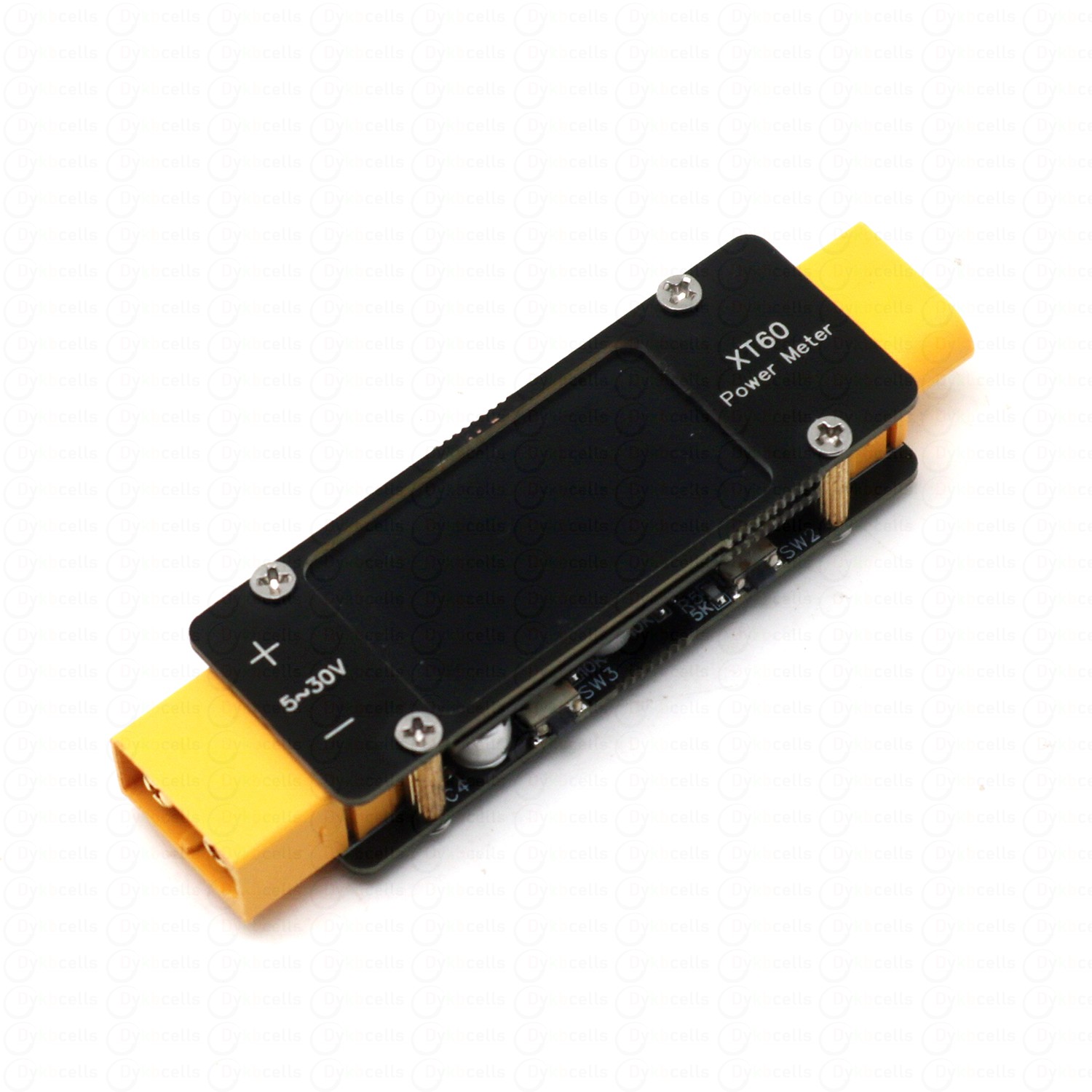 2mA-64A DC XT60 Ammeter Power  - Drone Battery Voltage Checker review and price