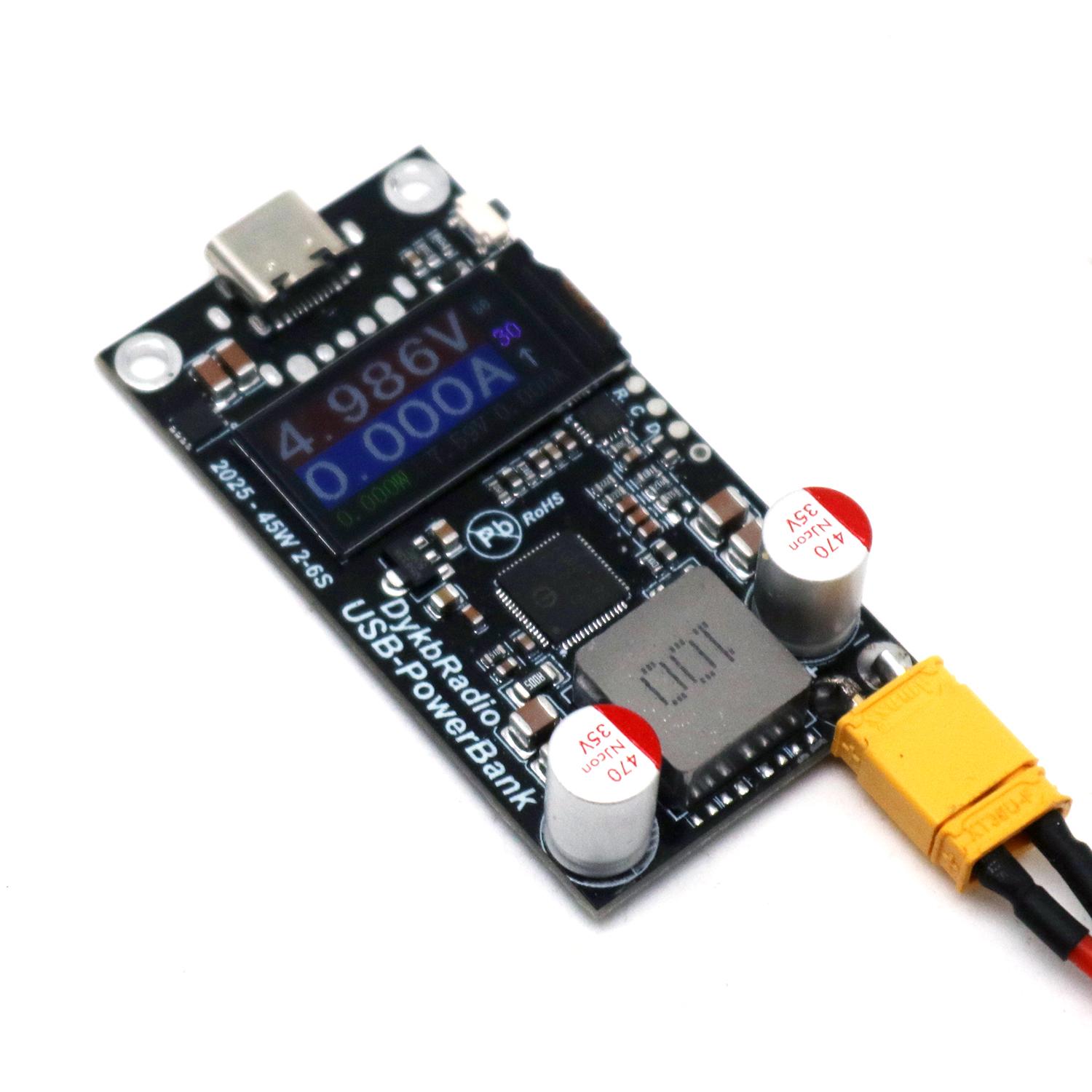 2S-6S 45W Fast Charger Power B - Drone Battery 3S review and price
