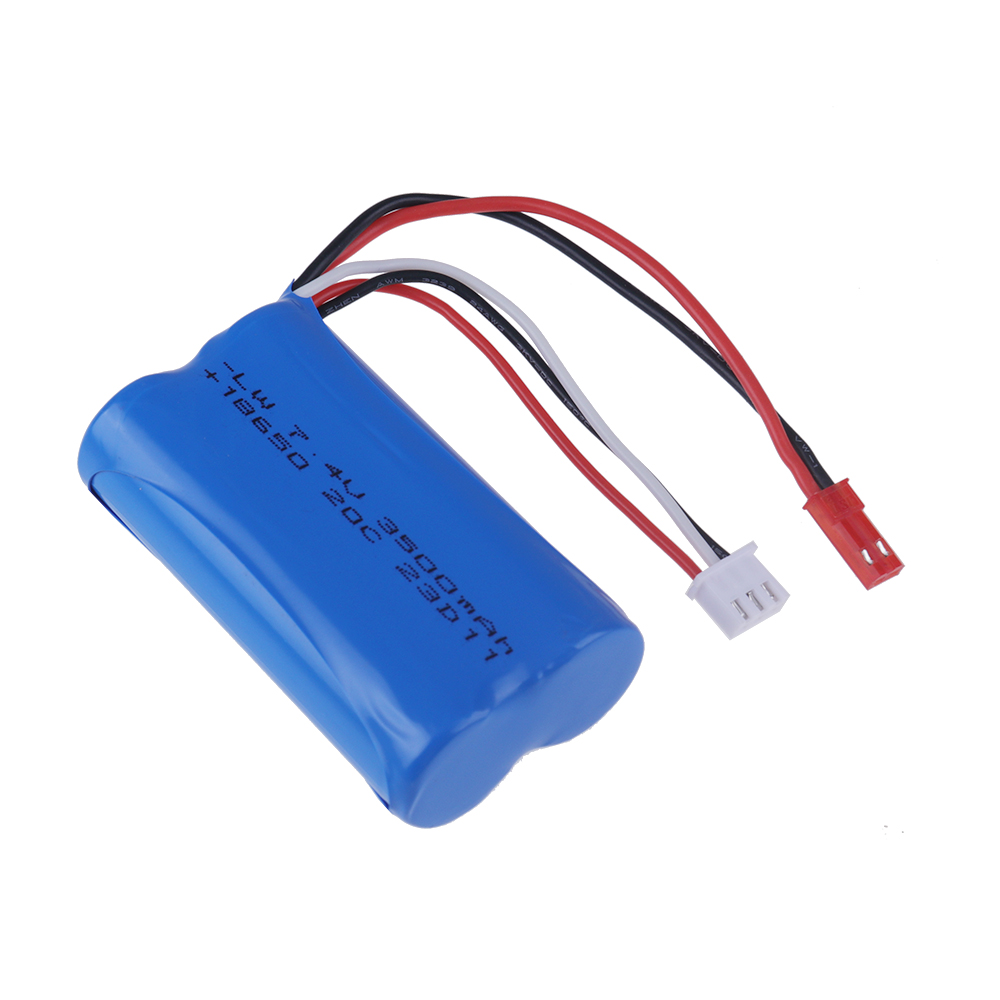Upgraded 3000mAh to 3500mAh 7. - Drone Battery Li-Ion review and price
