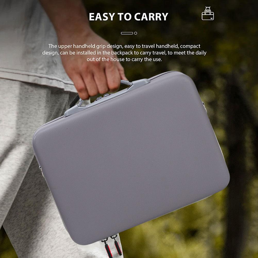 Portable Shoulder Bag for DJI  - Drone Battery Case review and price