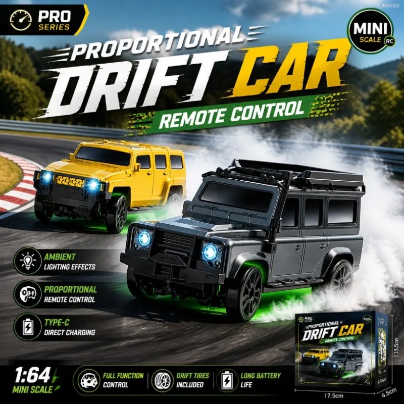 1/64 Remote Control Racing Car - Drone Battery Alarm review and price