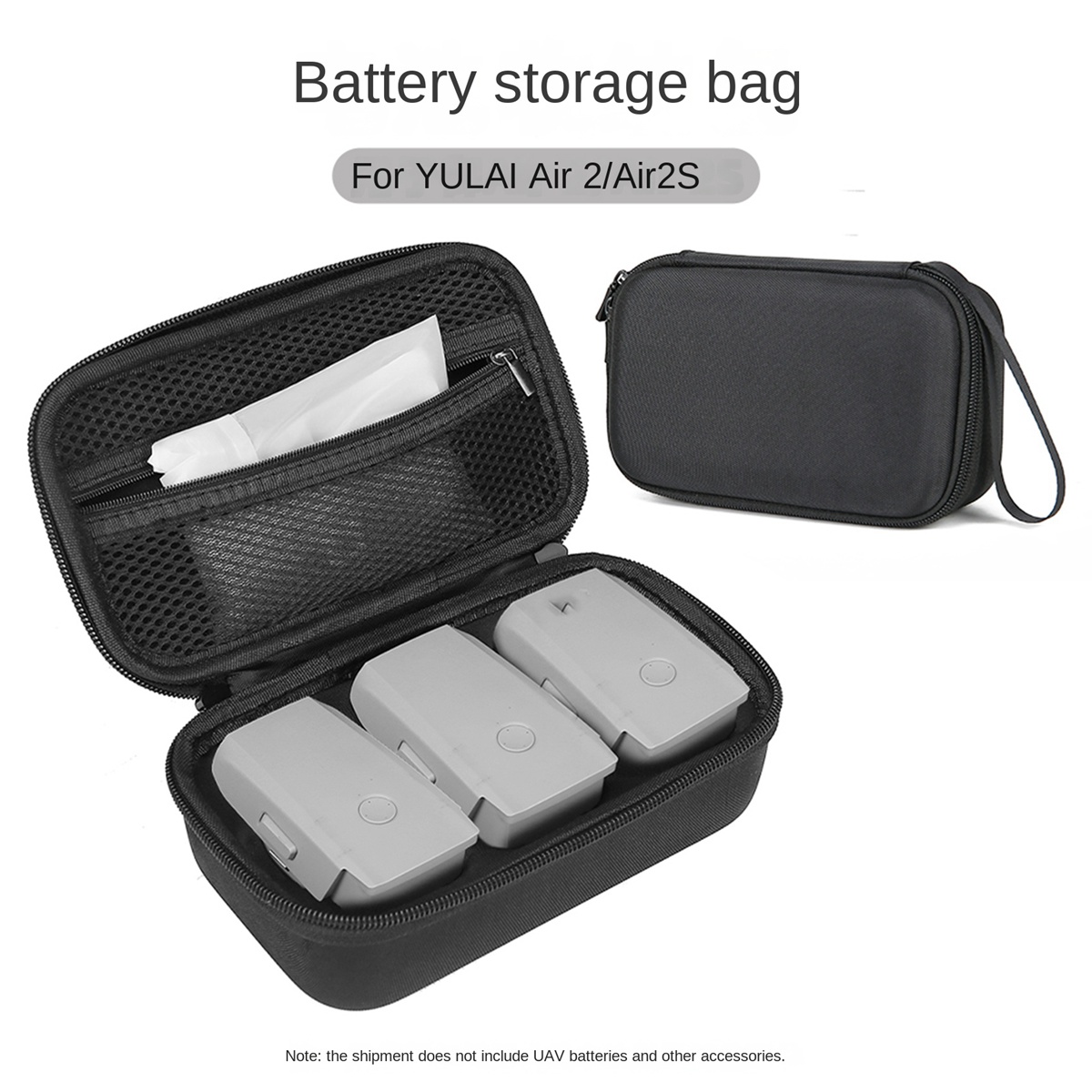 T36C Batteries Storage Bag For - Drone Battery Case review and price