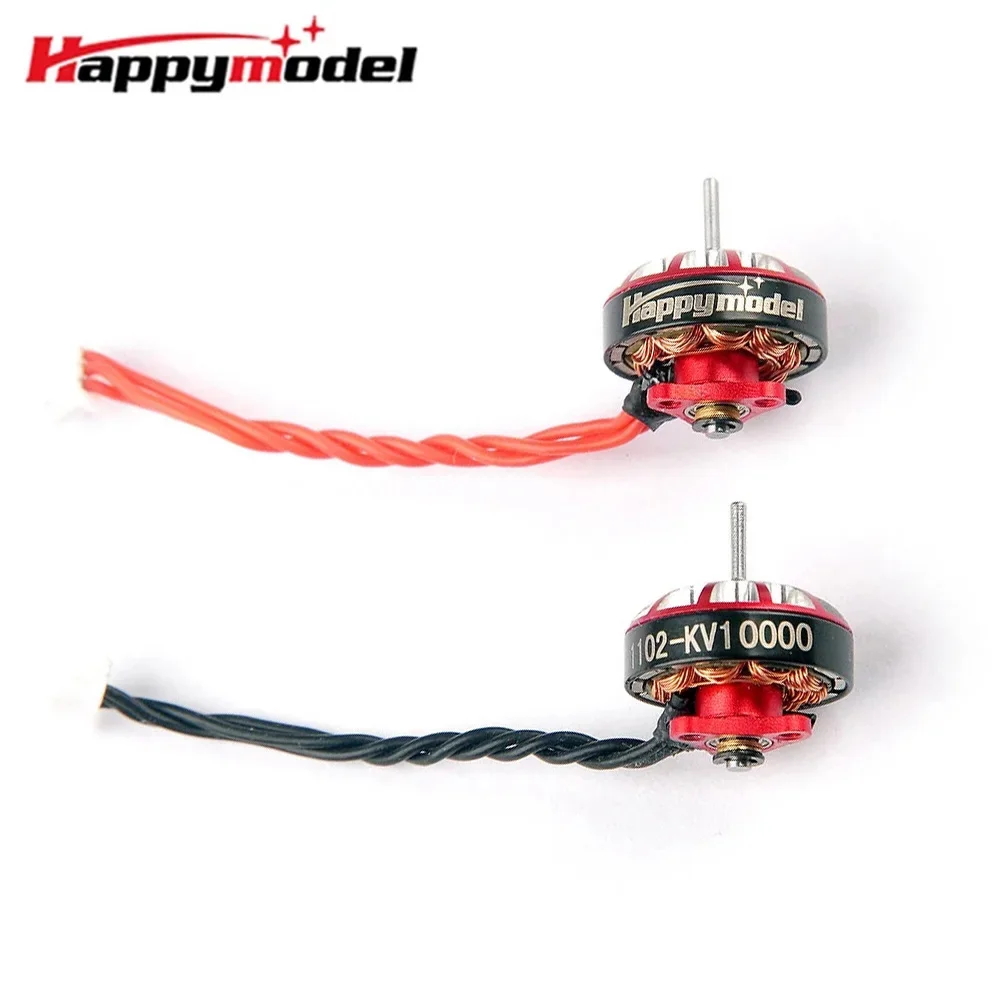 4PCS HappyModel EX1102 1102 85 - Drone Battery 3S review and price