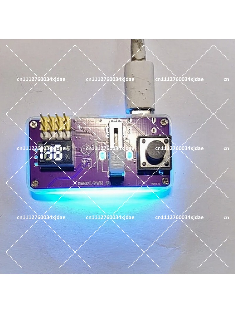 RC Drone Servo Tester, PWM & D - Drone Battery Voltage Checker review and price